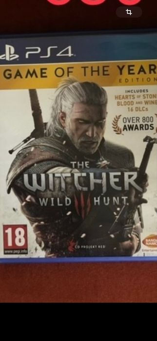 Відьмак 3 witcher ps 4 horizon