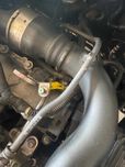 Rura intercoolera CB6 Opel Astra J Zafira C 1.6 benzyna SIDI 2014 rok