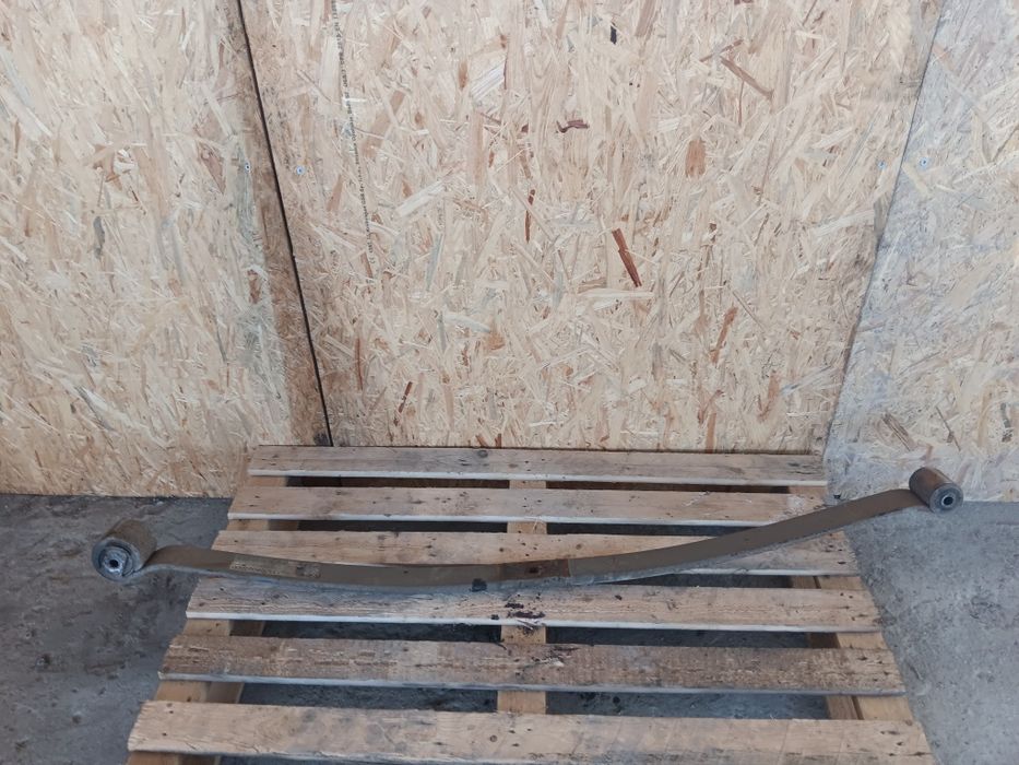 Fiat Ducato III 3 jumper boxer blaszak resor tył tylny pióro