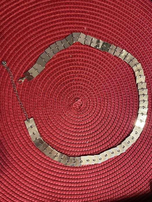 Naszyjnik blaszka 60