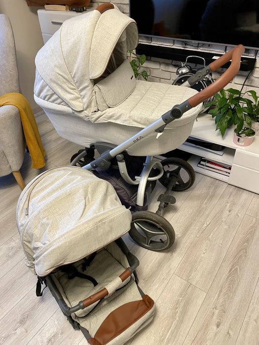 Wózek Bebetto Luca Pro 2w1