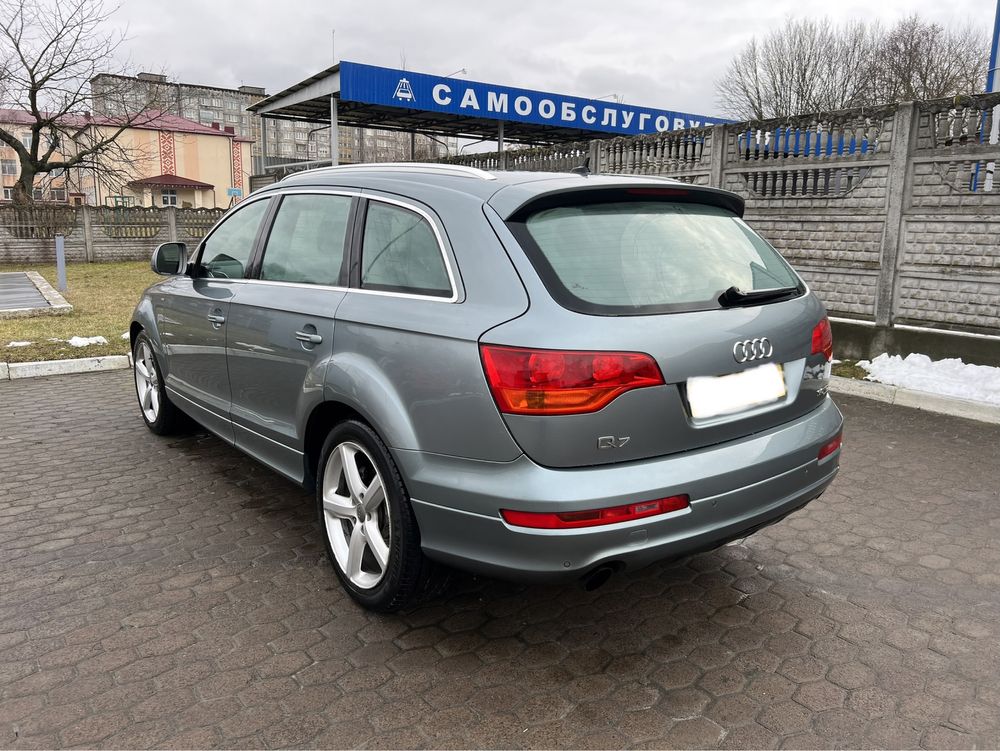 Двигун 3.0 tdi aydi q7 4L двигатель мотор ауді