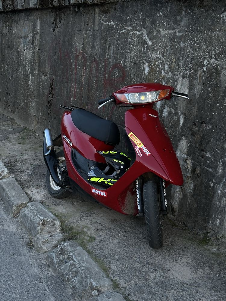 Honda dio 34 торг