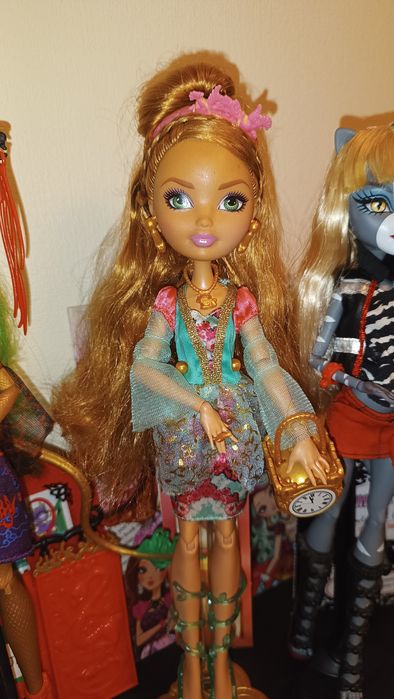 Оригінальні ляльки монстер хай monster high