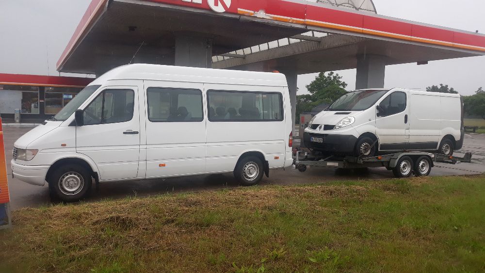 Pomoc Drogowa LAWETA Autolaweta Hol Kluczbork Byczyna Wołczyn Olesno