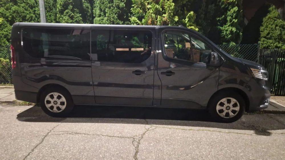 Renault Trafic Renault Trafic 2025