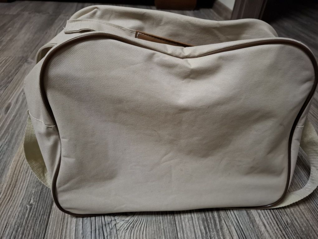 Torba na ramię 1 zamek