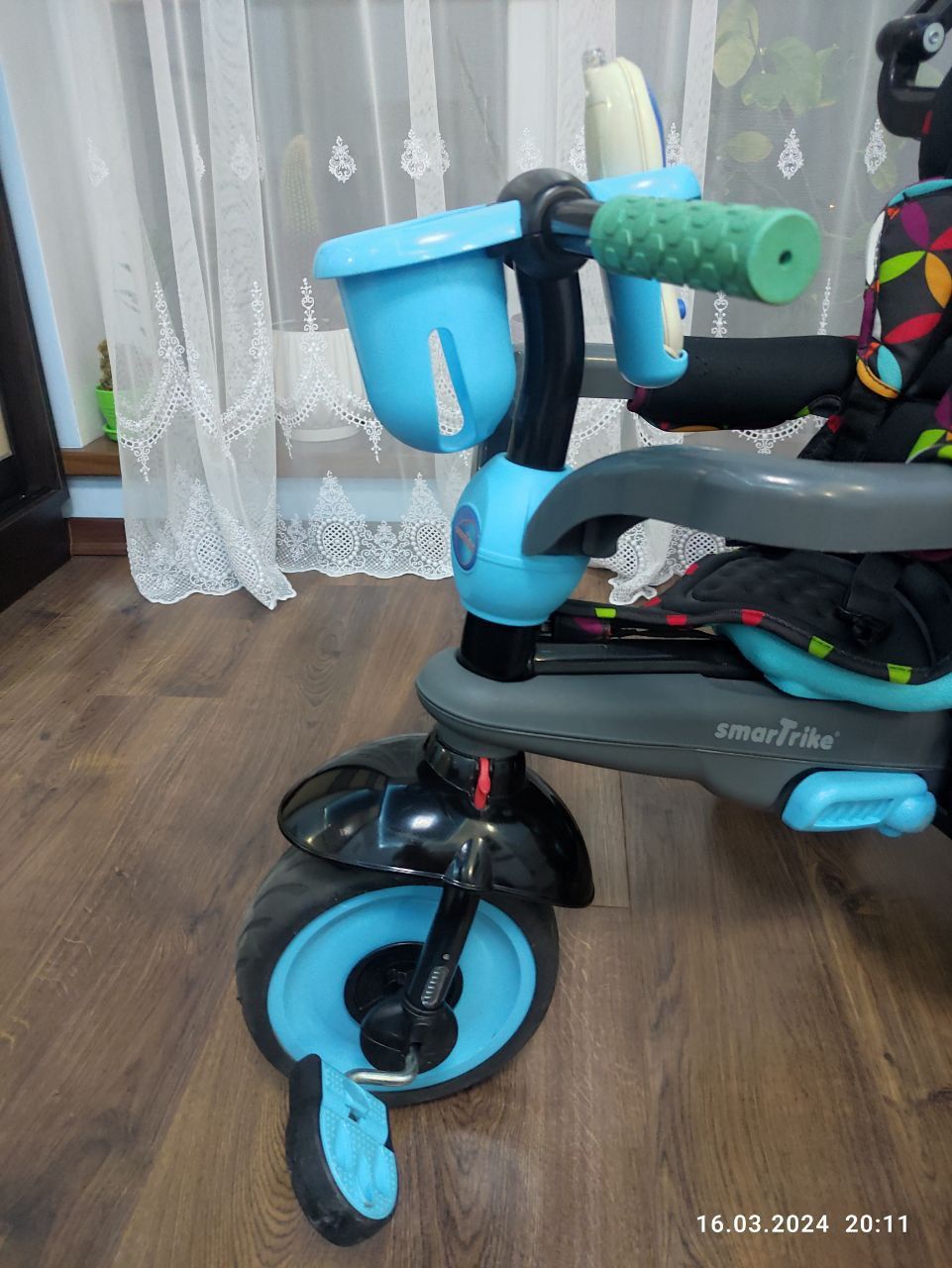 Велосипед Smart Trike 5в1