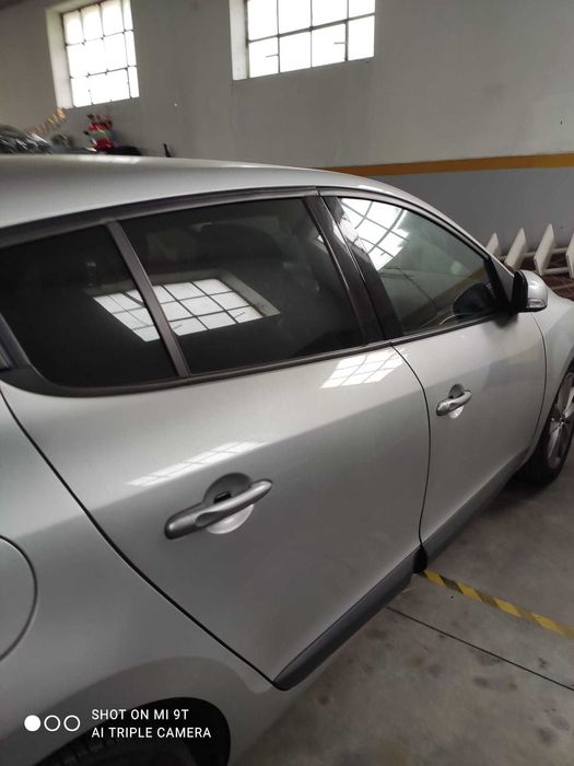 Renault Megane III Dynamique S