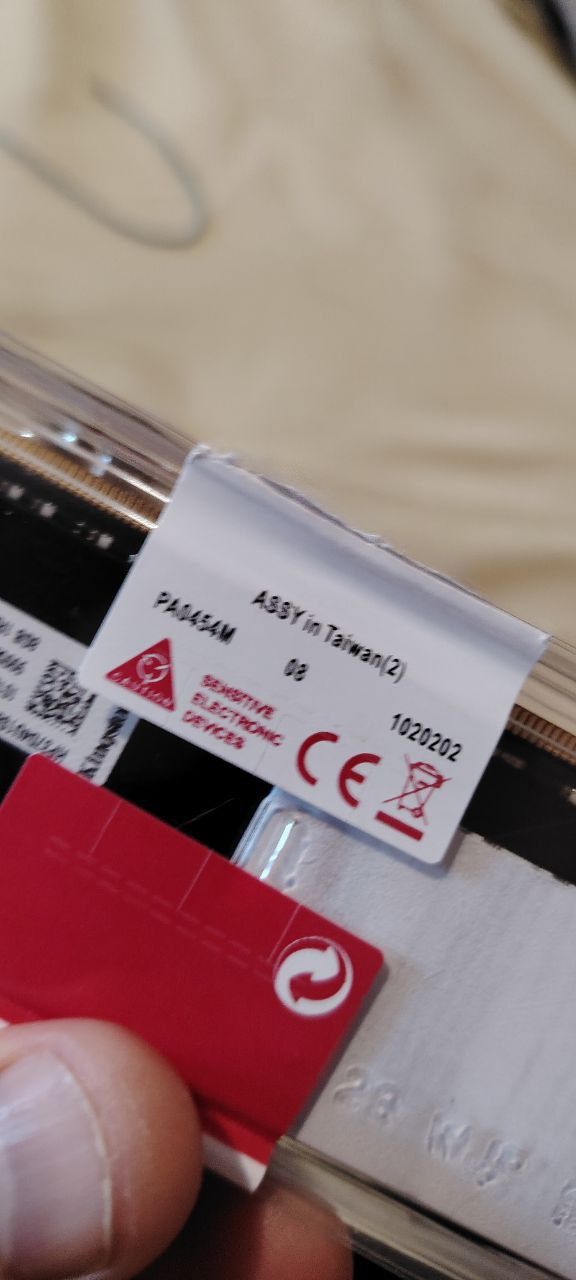 HyperX Fury RGB — 32GB (4x8GB) б/в