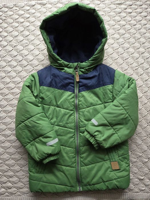 Kurtka zimowa Cool club r.92