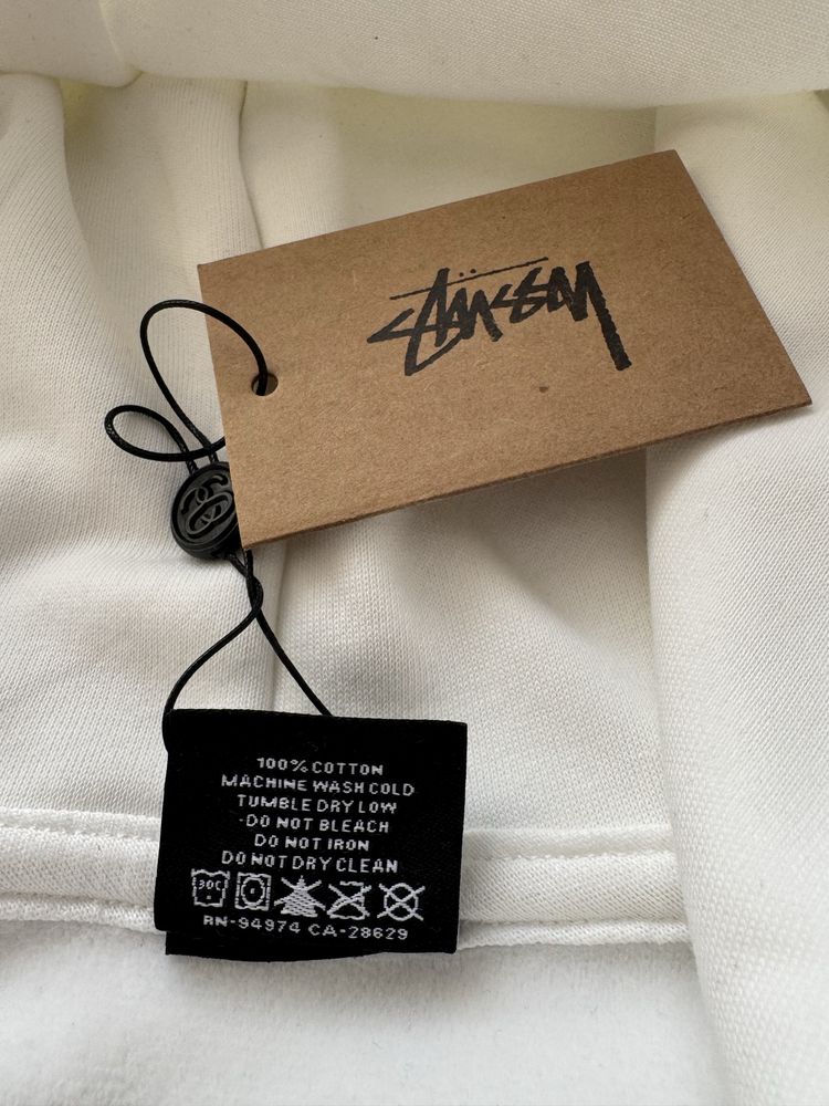 Bluza Stussy Hoodie | Stussy 8Ball Hoodie