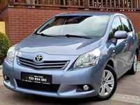 Toyota Verso 1.6Benz 132KM(TYLKO 176OOOkm)czujniki/7 osób/stolik/100%org z Niemiec!
