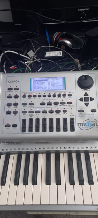 Midjay  ketron midi files