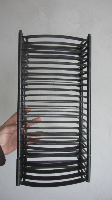 Подставка DVD дисков разборная наборная