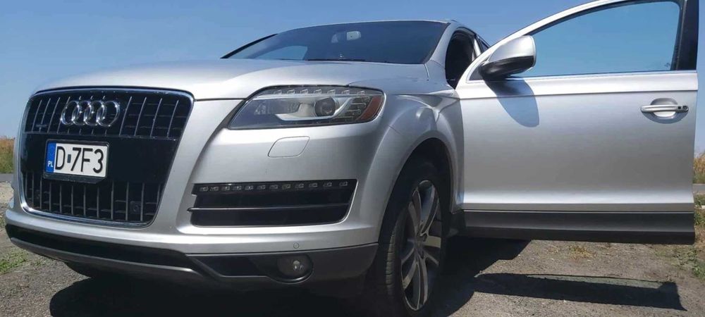Sprzedam AUDI Q7