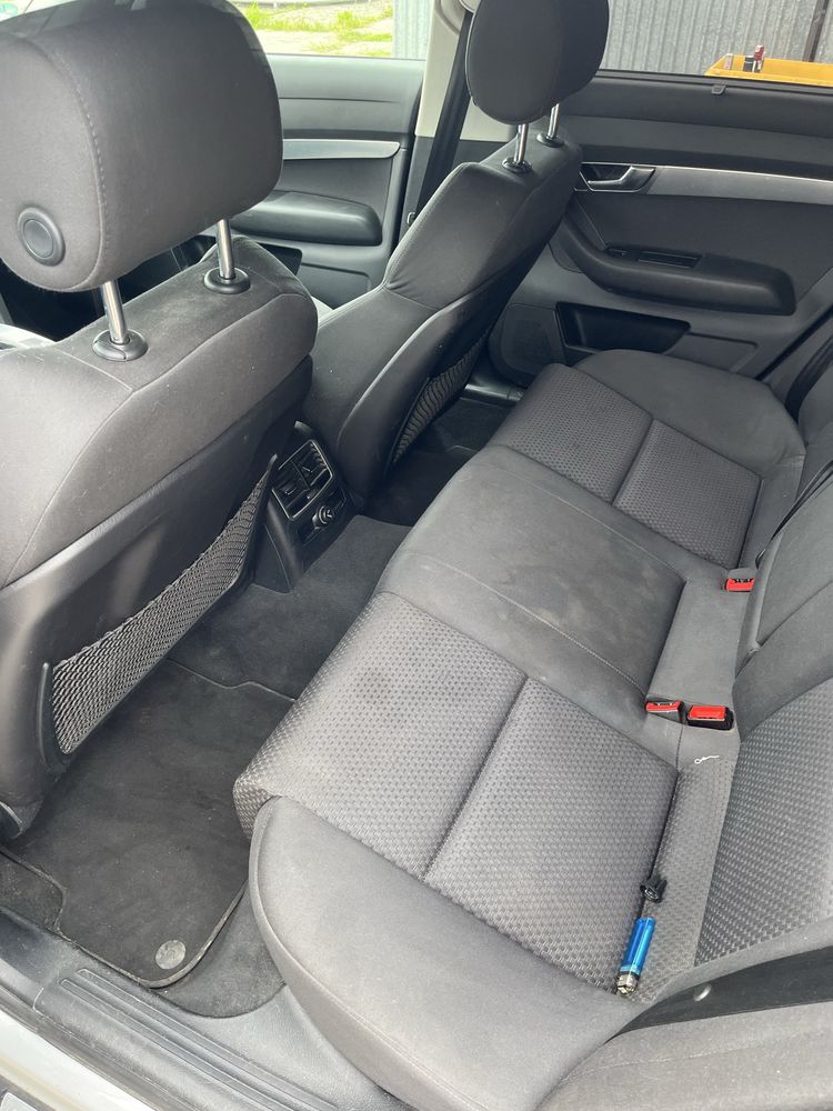 Audi A6 2.7 tdi 2009