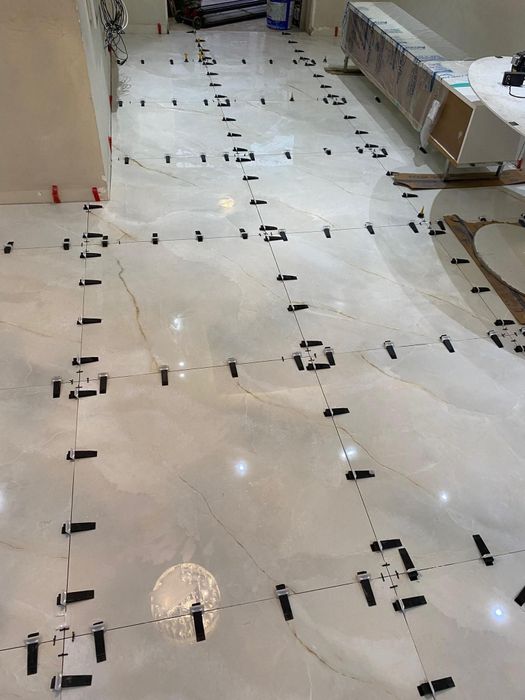 Ladrilhador profissional