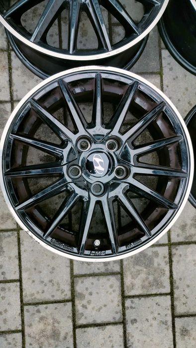 Alufelgi 16 5x114.3 Kia Hyundai