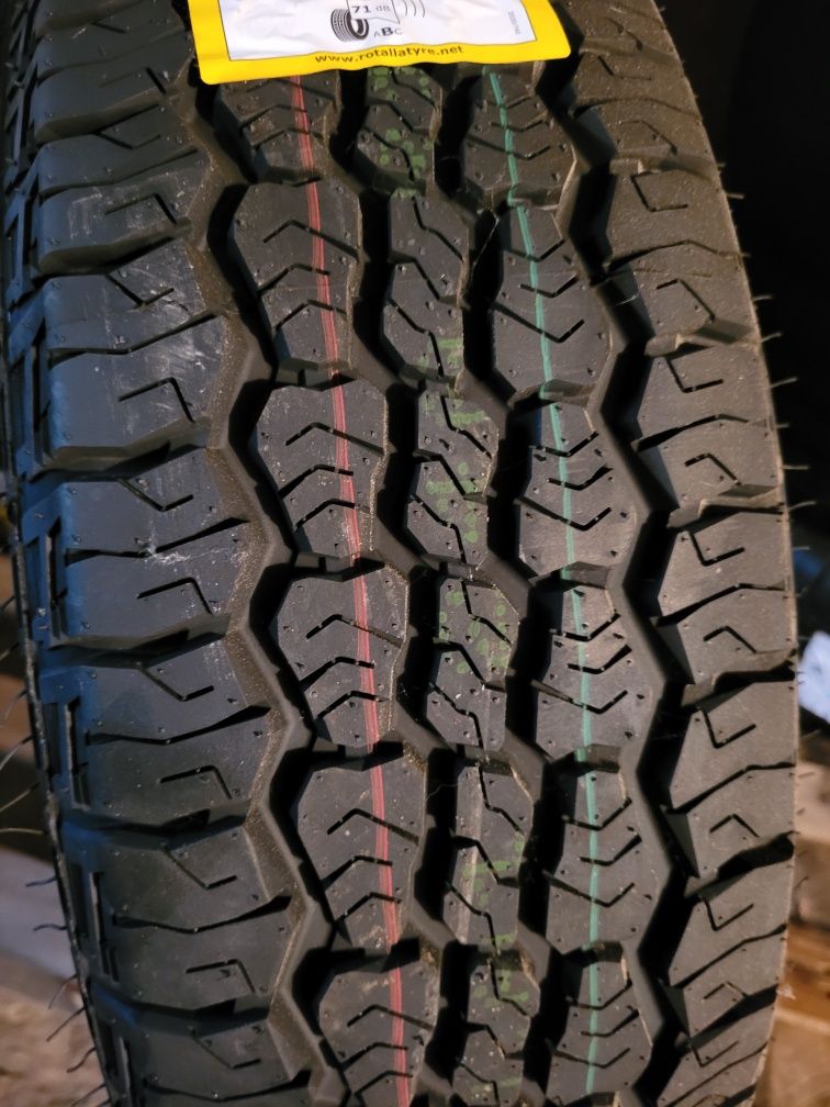 215/70R16 opony nowe SUV 4x4 Rotalla AT 4szt