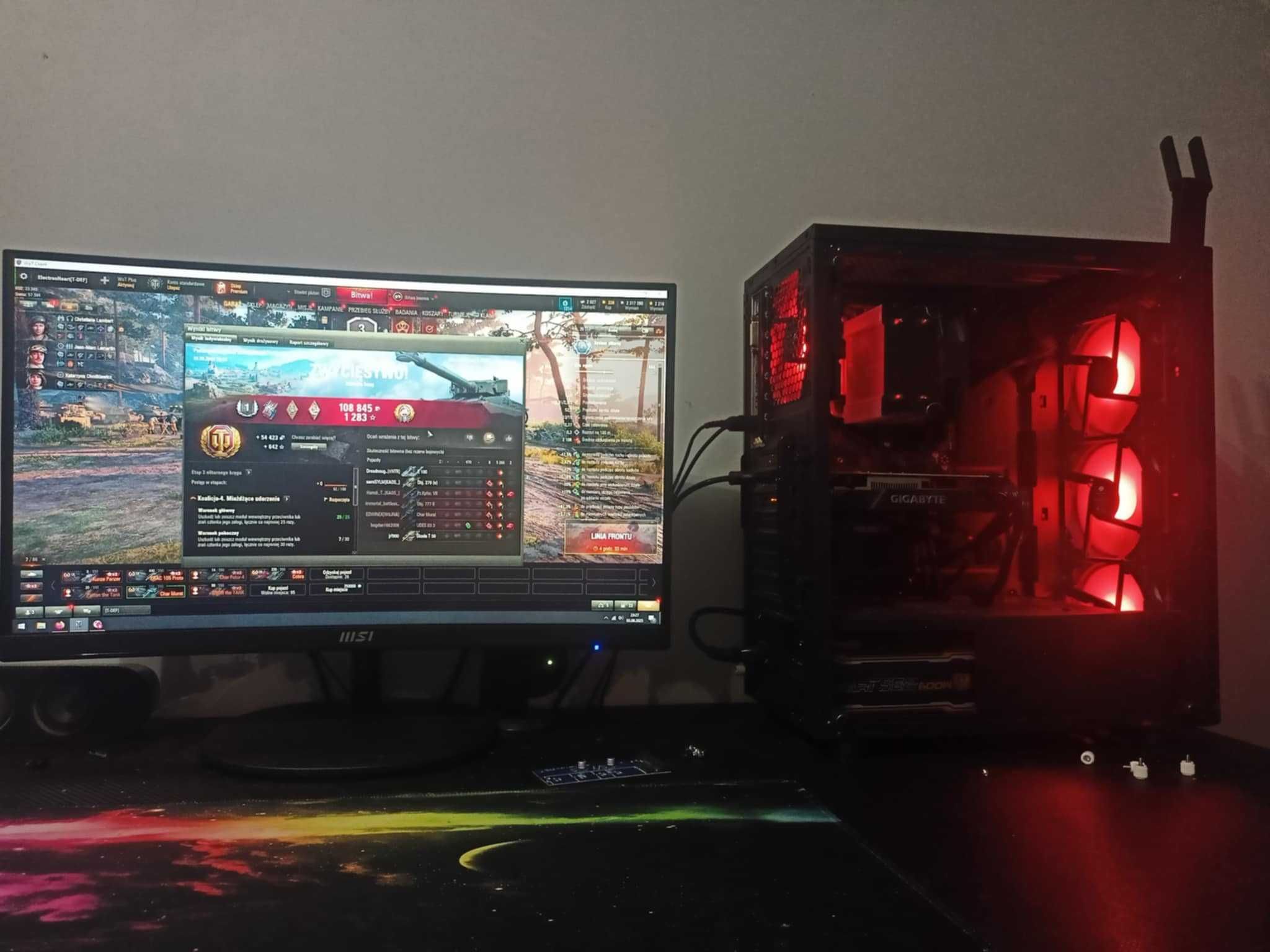 Gigabyte gtx 1650 karta graficzna
