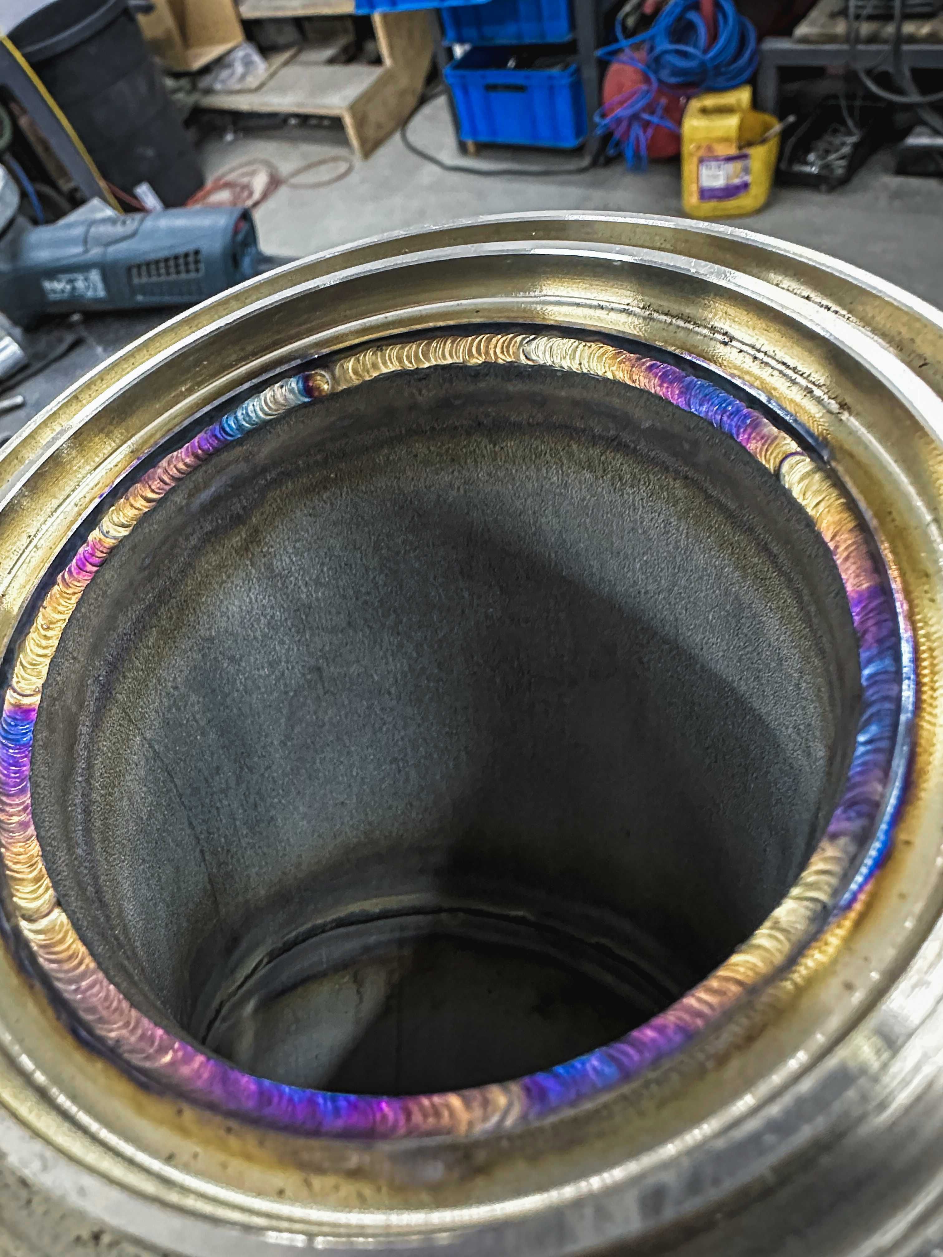 Downpipe BMW B48  F20 F22 F30 G20 G22 G30 G11