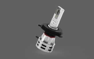 Автолампа світлодіодна NARVA H4 12/24V 24W LED (2 ШТ.)