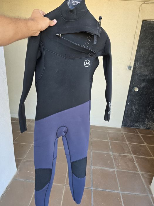 Fato surf/bodyboard Deeply 4/3 +OFERTA