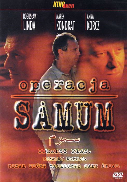 Operacja Samum Dvd6362