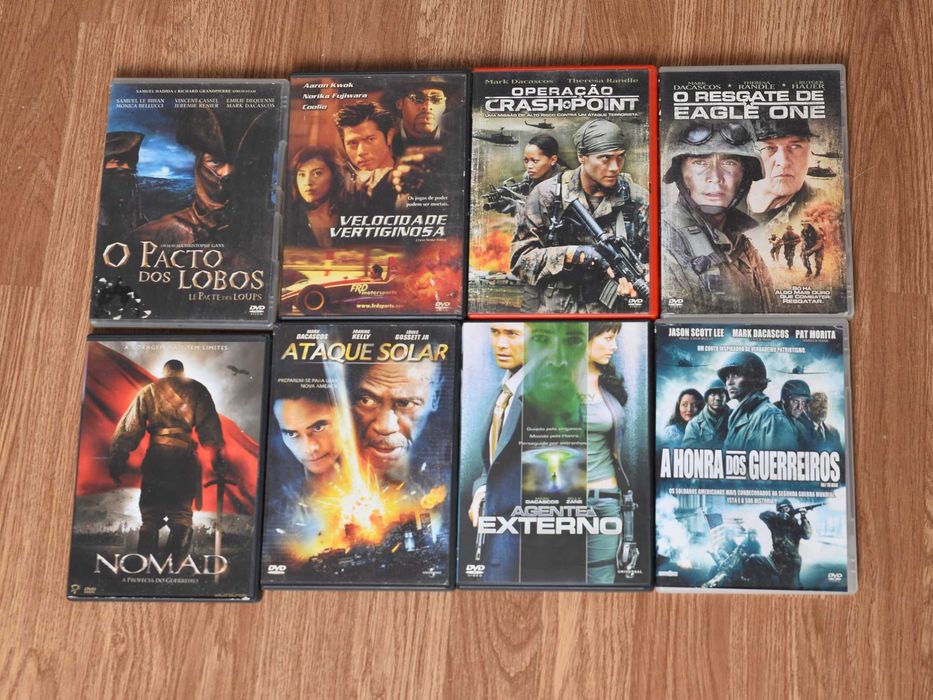Bill Murray DVD`S