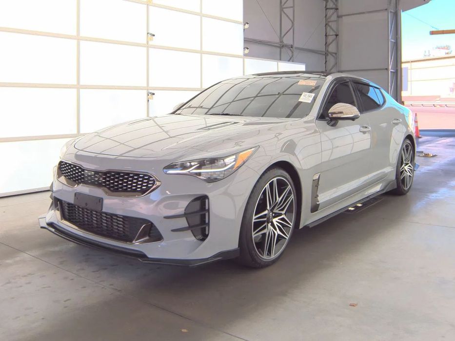 Kia Stinger Kia Stinger GT2 2022