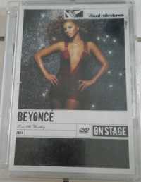 Beyonce - dvd Live at Wembley