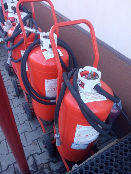 Продам вогнегасники ВП-50