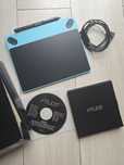Tablet graficzny Wacom Intuos CTH-490 mint
