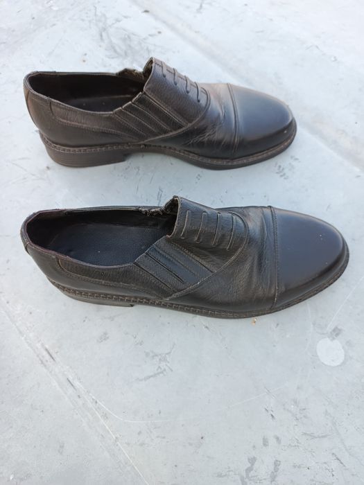 Взуття чоловіче (робоче)