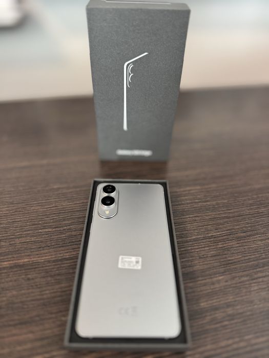 Smartfon Samsung S25 EDGE 12GB 256GB Silver Poznań Długa 14