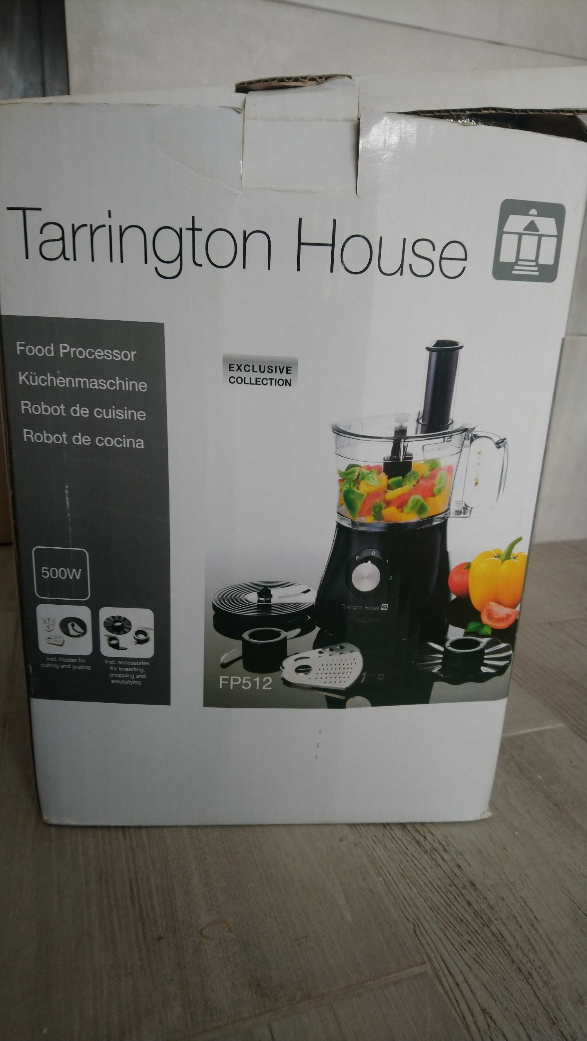 Robot cozinha multi-funções Tarrington House