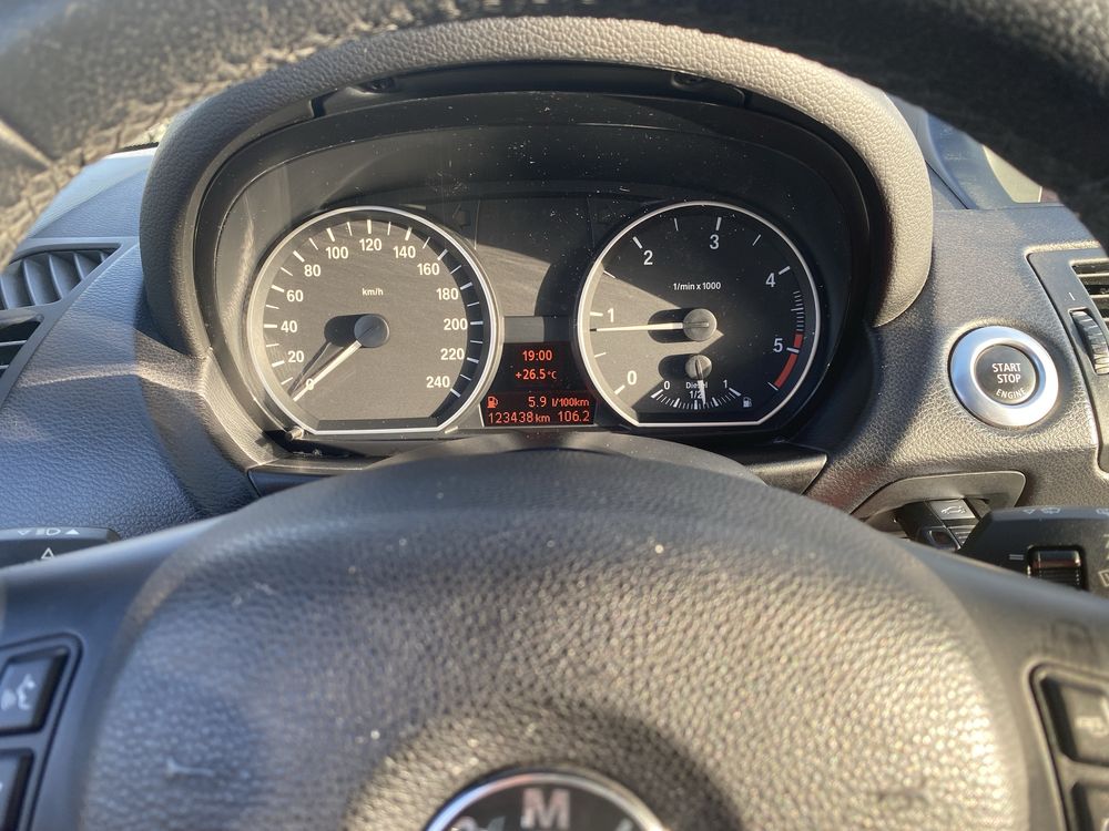 BMW 118d 125.000km 2010