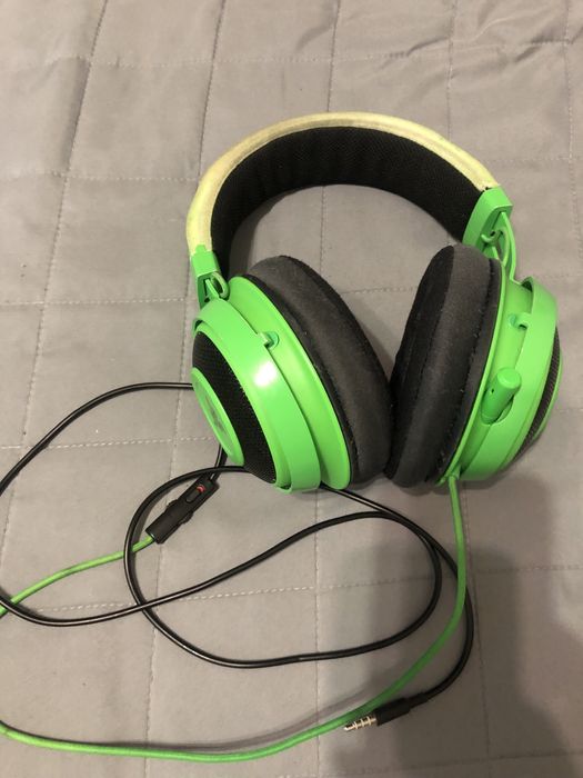 Навушники Razer Kraken Green (RZ04-02830200-R3M1)