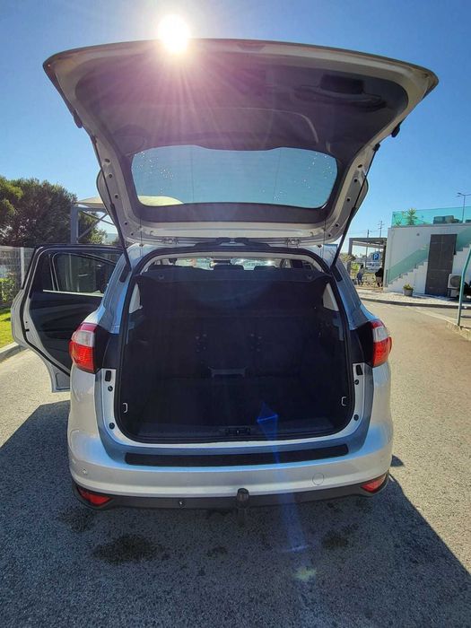 Ford C-Max 2014 1.0 Turbo