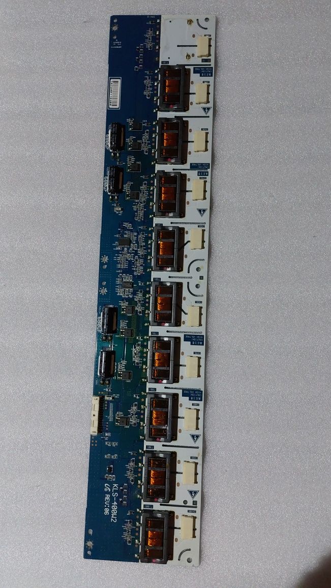 Inverter / Led Driver diversos em Stock para LCD / LED