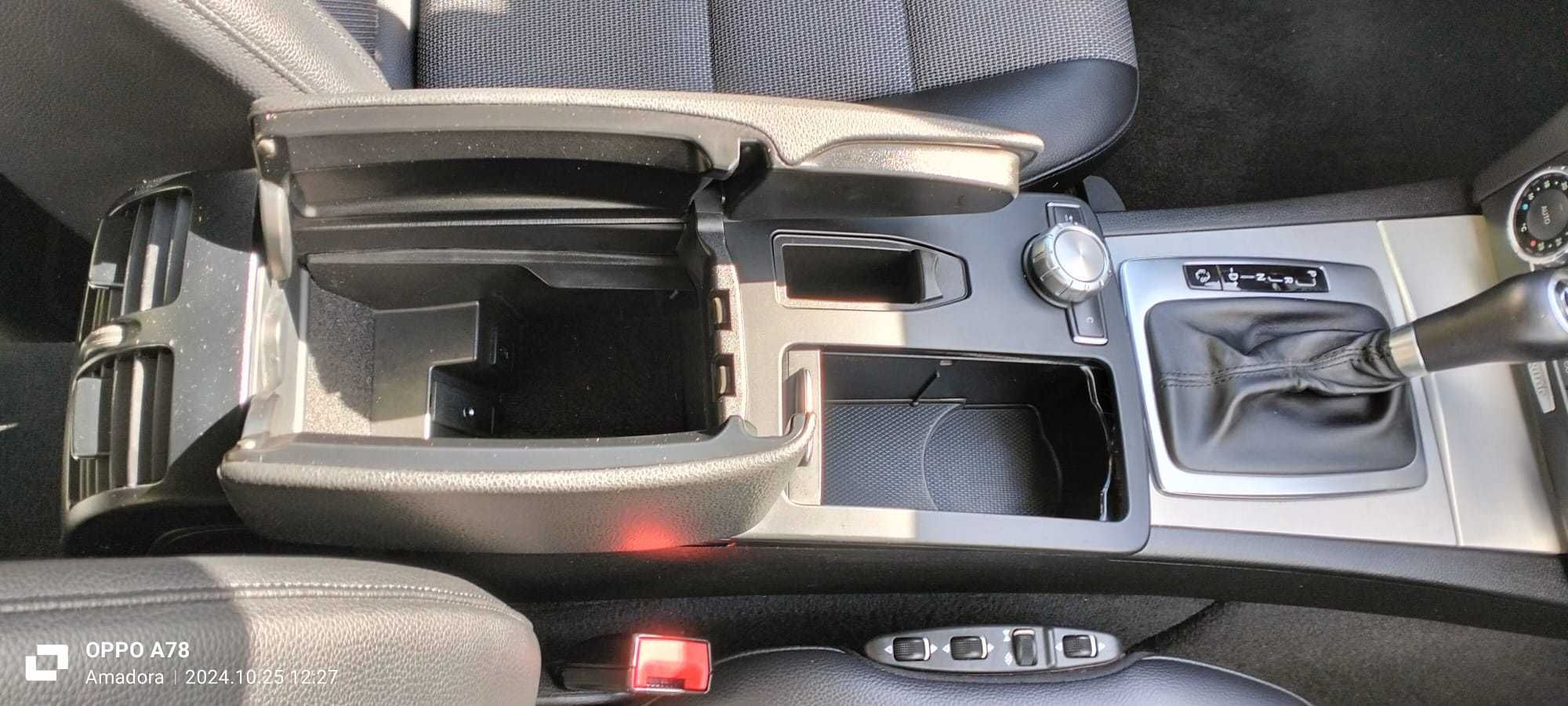 Mercedes C220 CDI, Avangard - Caixa Automática