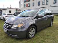 Honda Odyssey EXL 8 miejsc