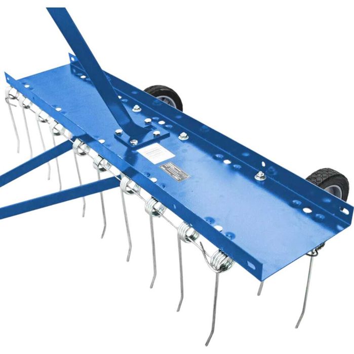 wertykulator do trawnika aerator wertykulator 102 cm do traktorka ATV