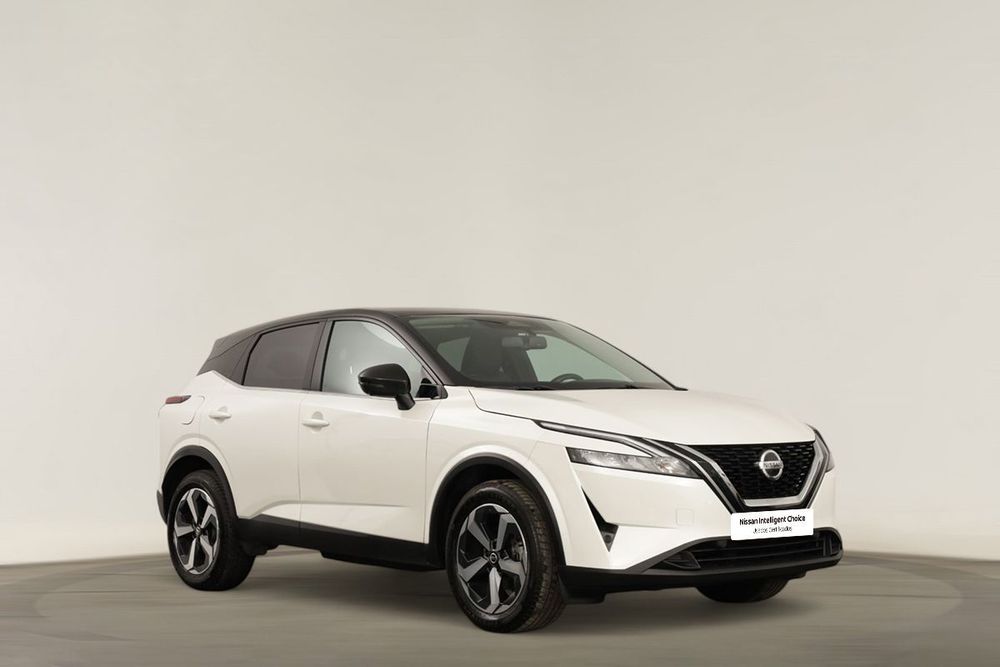 Nissan Qashqai 1.3 DIG-T N-Connecta