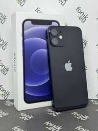iPhone 12 Mini 64GB Black kondycja 100% VAT23 SKLEP Fonik.eu