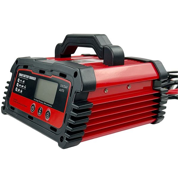 ТОП ЦІНА‼️УНІВЕРСАЛЬНА Зарядка для Акамулятора 12V/24V! Пік 300 Вт