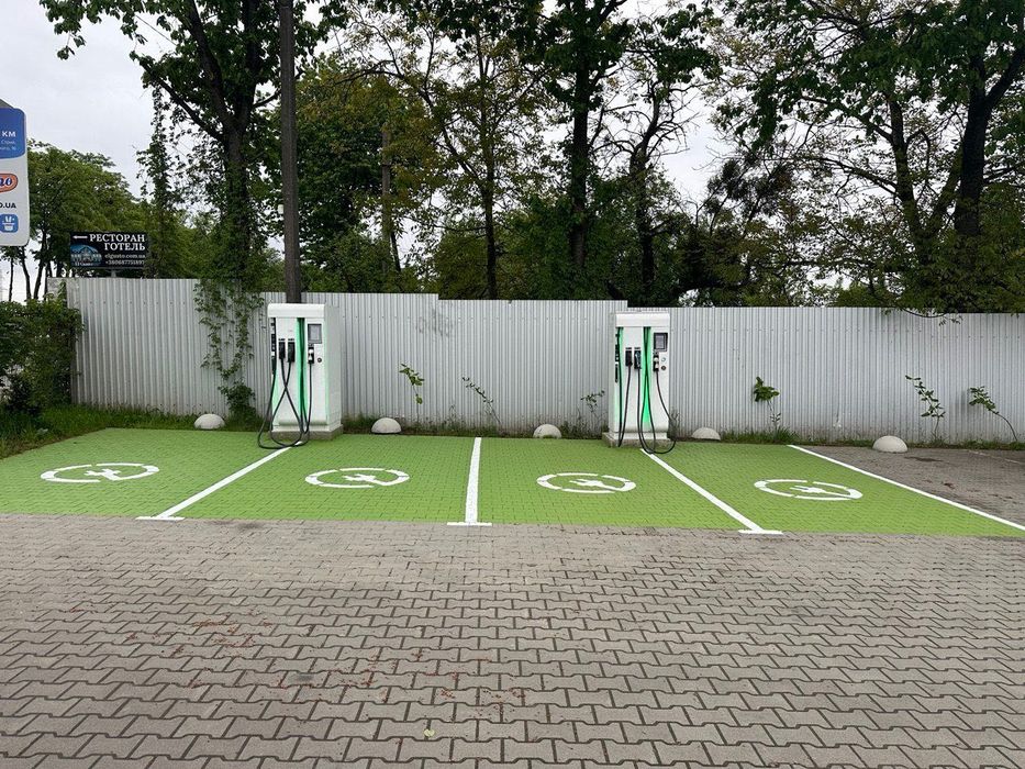 Пасивний дохід ПРОДАЖ готового бізнесу у сфері електромобілів EV АЗС