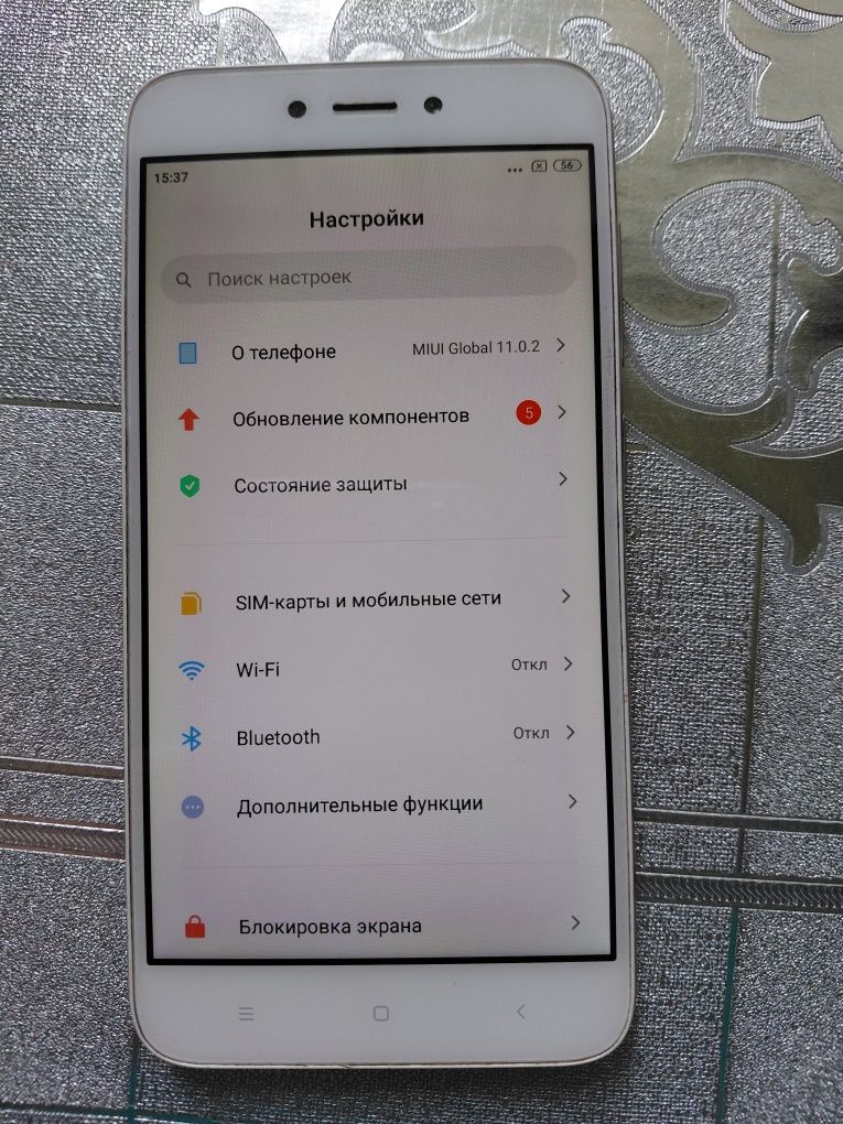 Телефон Xiaomi Redmi 5A