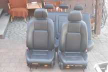 Fotele kanapa Mercedes C klasa W204